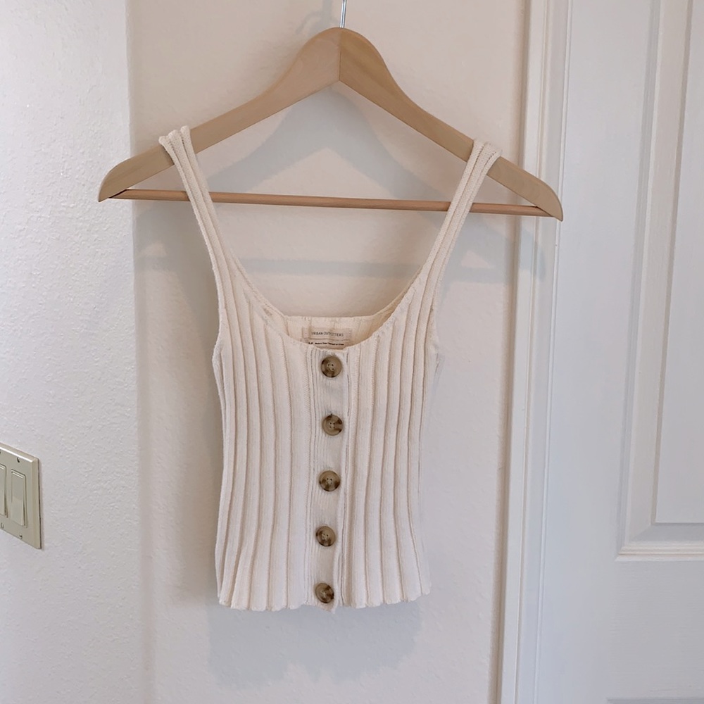 Urban Outfitters crop top